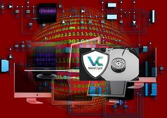 Logo VeraCrypt